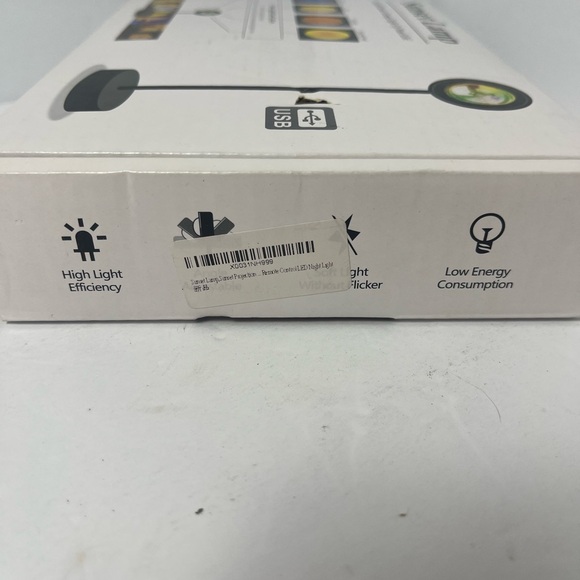 Sunset Lamp: Sunset Projection Lamp LED Light Rainbow Blue,Sun,Sunset,Sunset Red - Picture 2 of 4